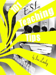 101 ESL teaching tips