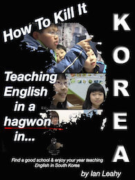 Hagwon Korea guidebook